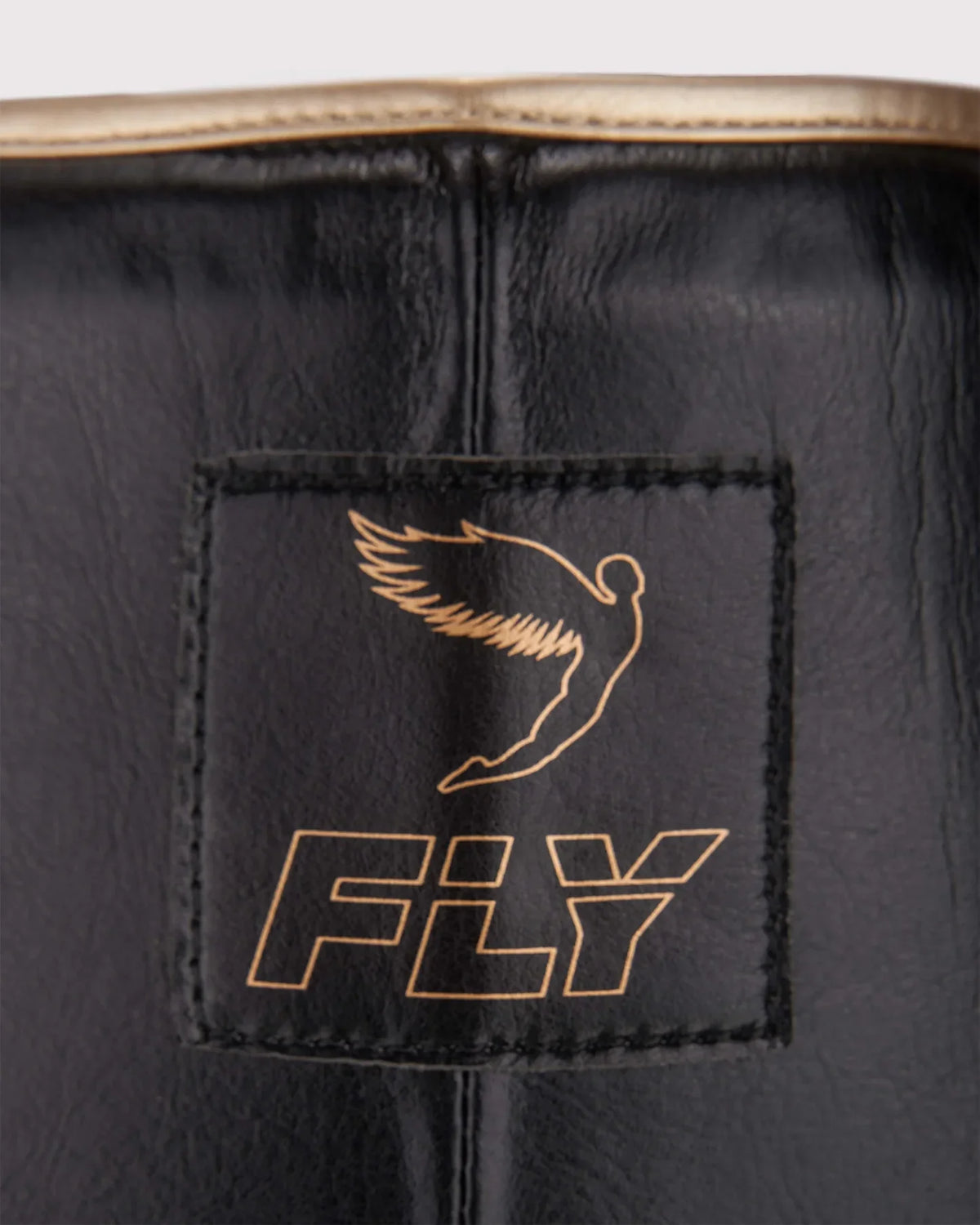 Fly Tiefschutz Boxen Wraith X - Schwarz/Gold