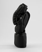 Caged MMA Handschuhe Shadow - Schwarz/Schwarz