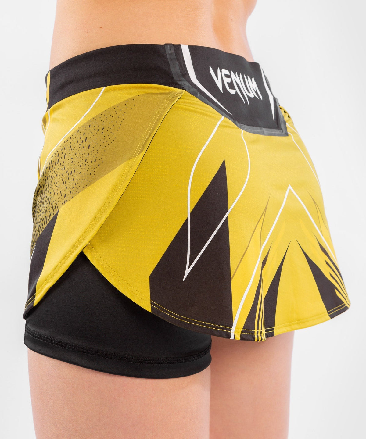 Venum UFC Skort Fight Night - Gelb