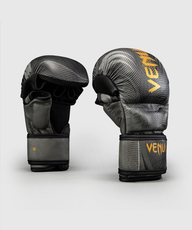 Venum MMA-Handschuhe Galactic 3.0 - Schwarz/Gold