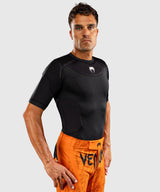 Venum T-Shirt MX Basics Beschermend - Schwarz/Weiß