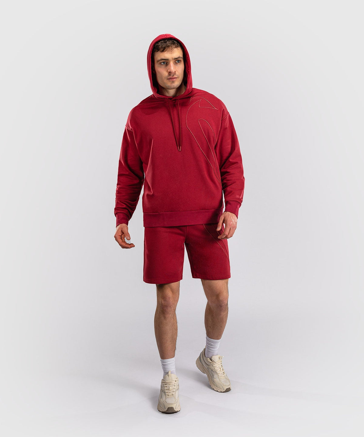 Venum Hoodie Giant 3D - Rot