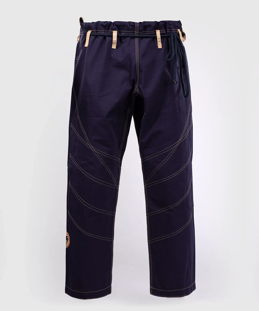 Venum Elite 5.0 – 450 – BJJ Gi – Marineblau