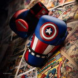 Hayabusa Boxhandschuhe Captain America - Rot/Weiß/Blau