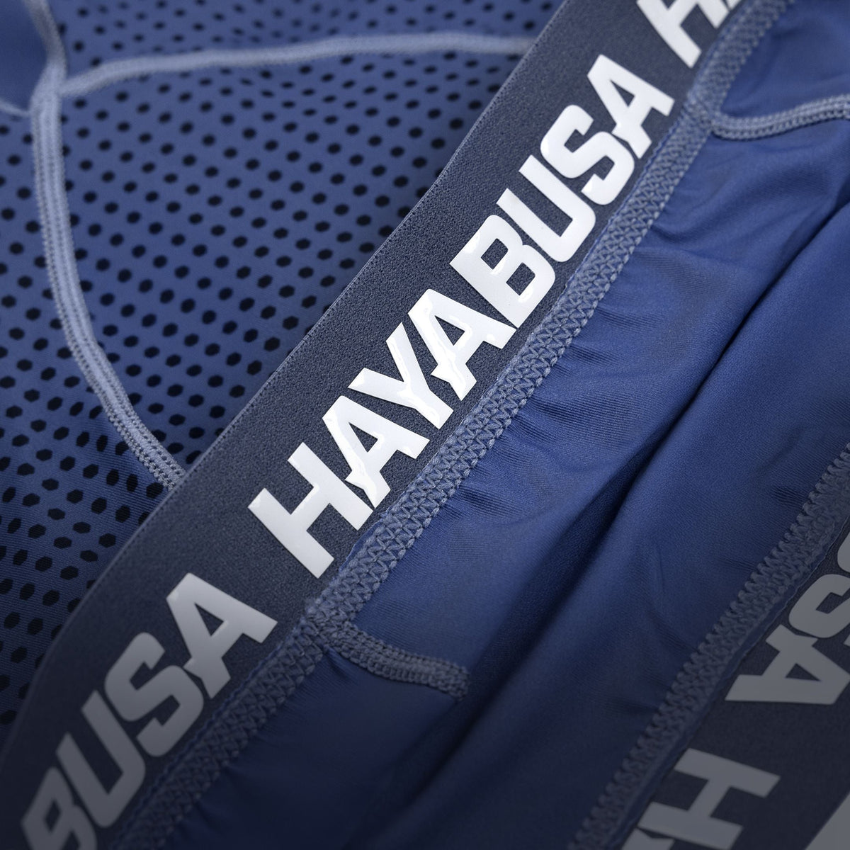 Hayabusa Kompressionshose Apex Core - Blau