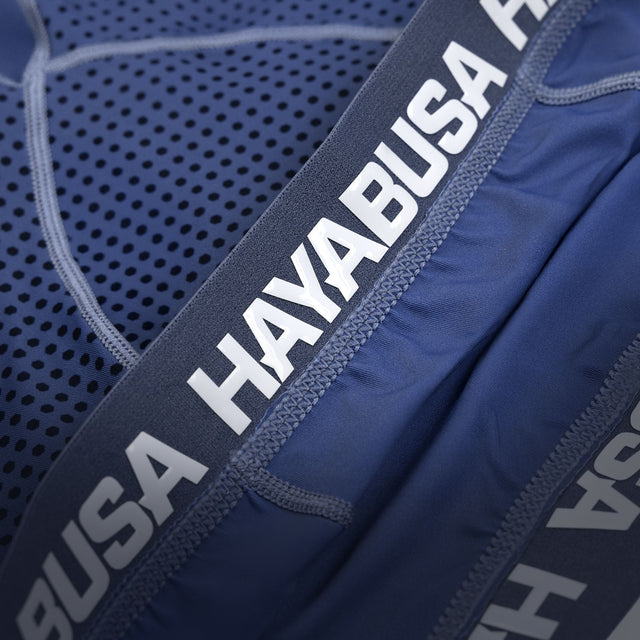 Hayabusa Kompressionsshorts Apex Core - Blau