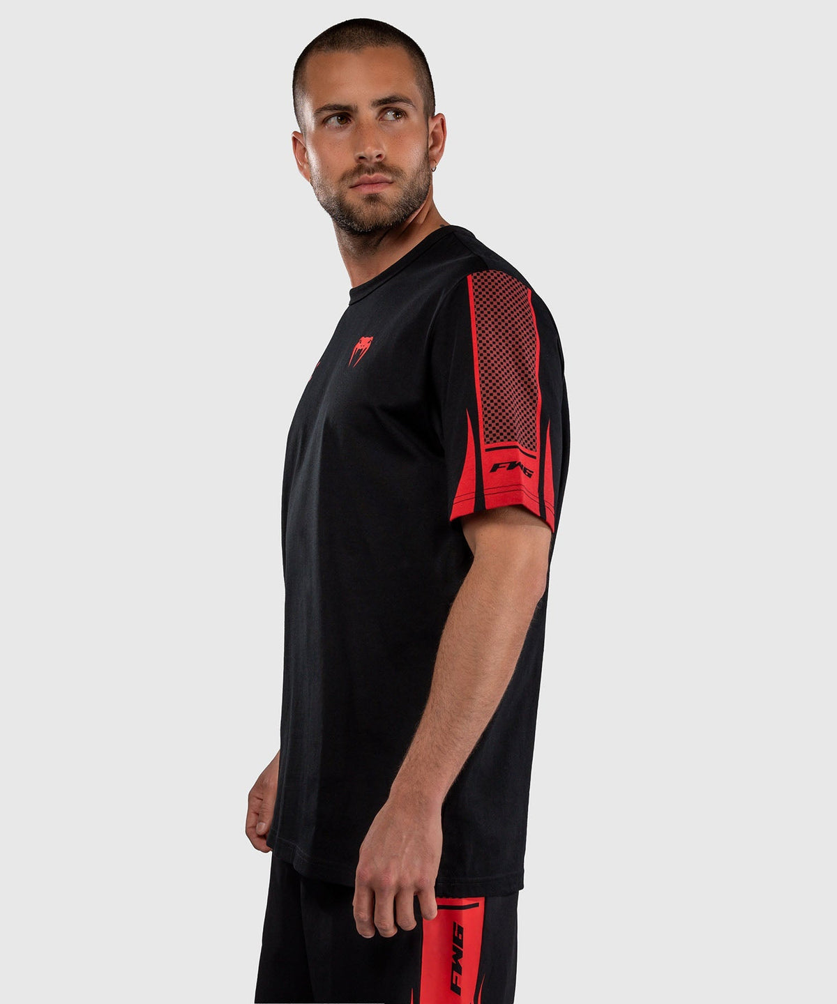 Venum UFC T-Shirt Unity Kurzarm - Schwarz
