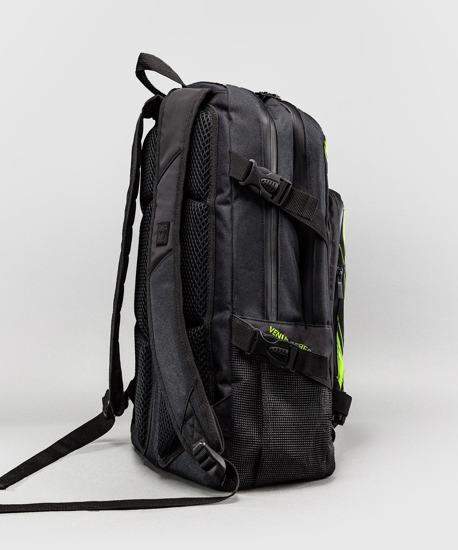 Venum Rucksack Amazonia Reborn L - Schwarz/Grün