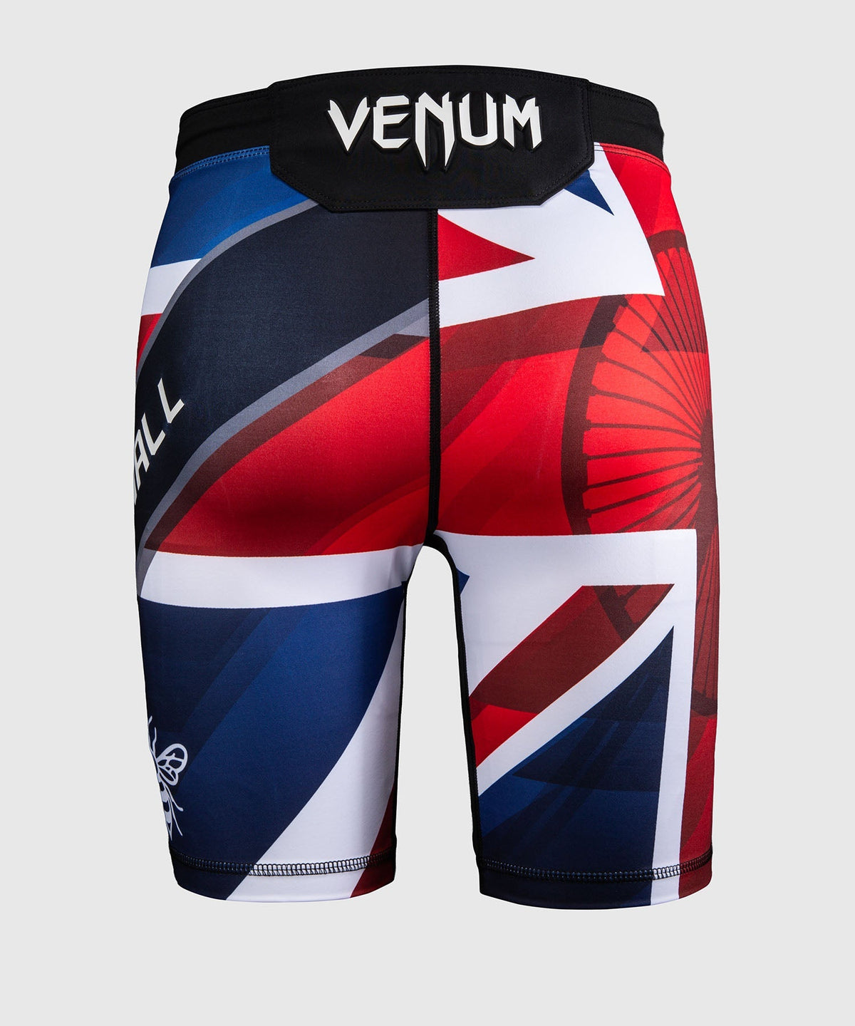 Venum UFC MMA Shorts Tom Aspinall 2.0 - Blau