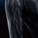 Hayabusa Rashguard Apex Vantage Langarm Damen - Schwarz
