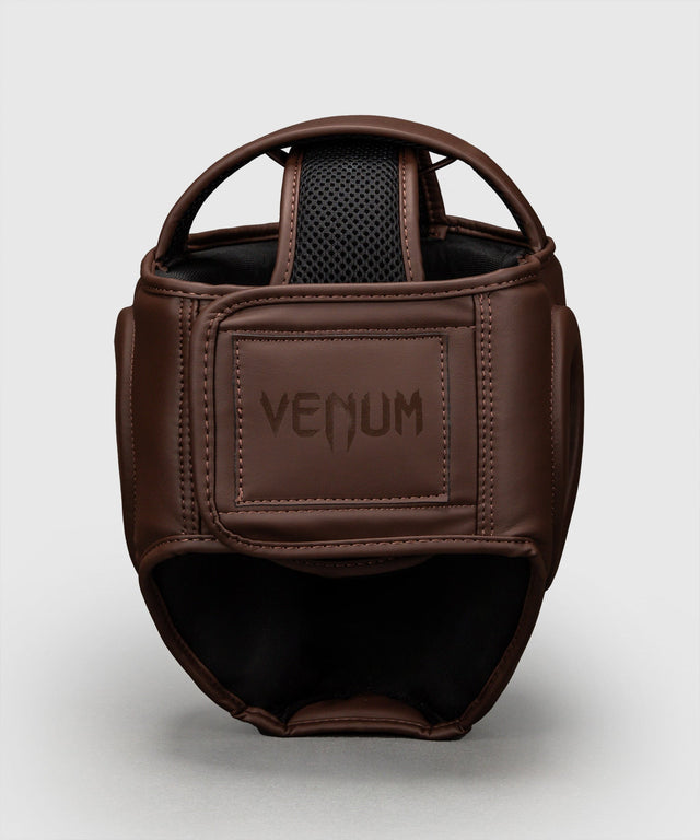 Venum Kopfschutz Contender 1.5 - Dunkelbraun