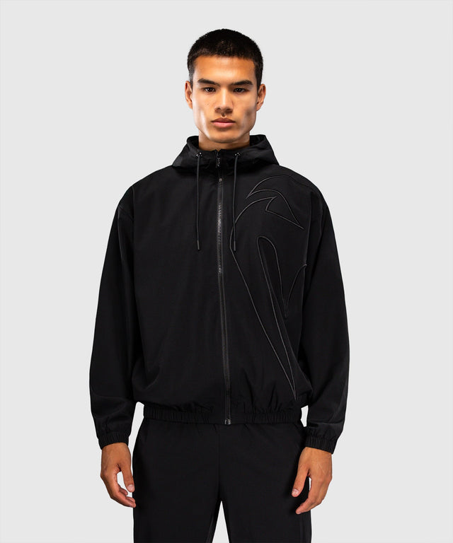 Venum Trainingsjacke Giant 3D - Schwarz