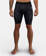 Venum Kompressionshose Streamline - Schwarz/Weiß