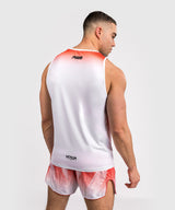 Venum x RWS 2.0 Dry-Tech Tank Top – Weiss/Rot