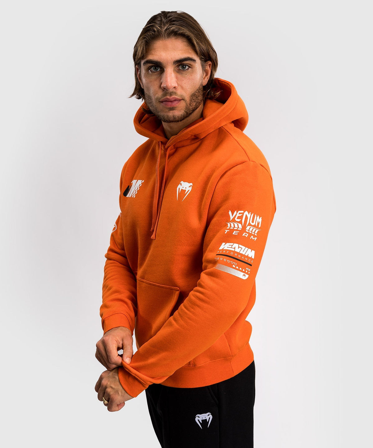 Venum Hoodie Motorsport - Orange