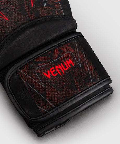 Venum Boxhandschuhe Impact Amazonia Reborn - Schwarz/Rot