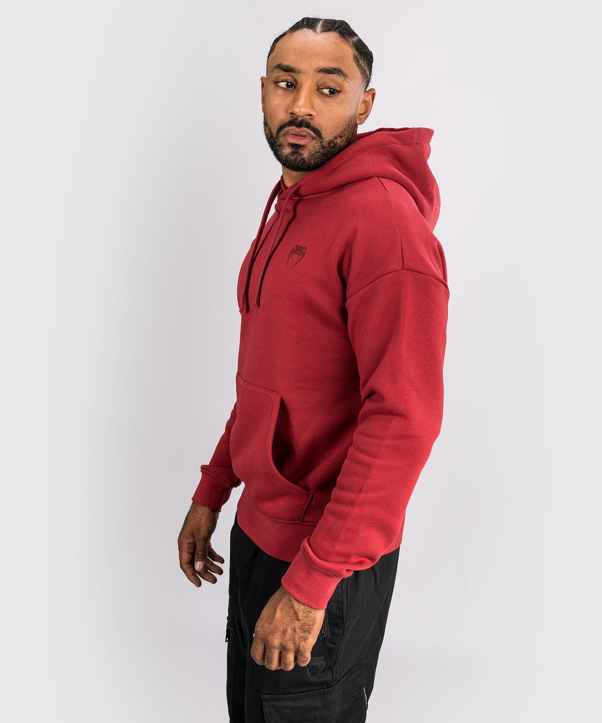 Venum UFC Hoodie Ulti-Man - Burgund