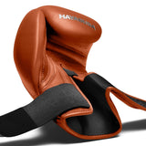 Hayabusa Boxhandschuhe T3 Kanpeki – Clay Orange