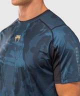Venum T-Shirt Dry Tech Fushiguro Jujutsu Kaisen - Ozeanblau