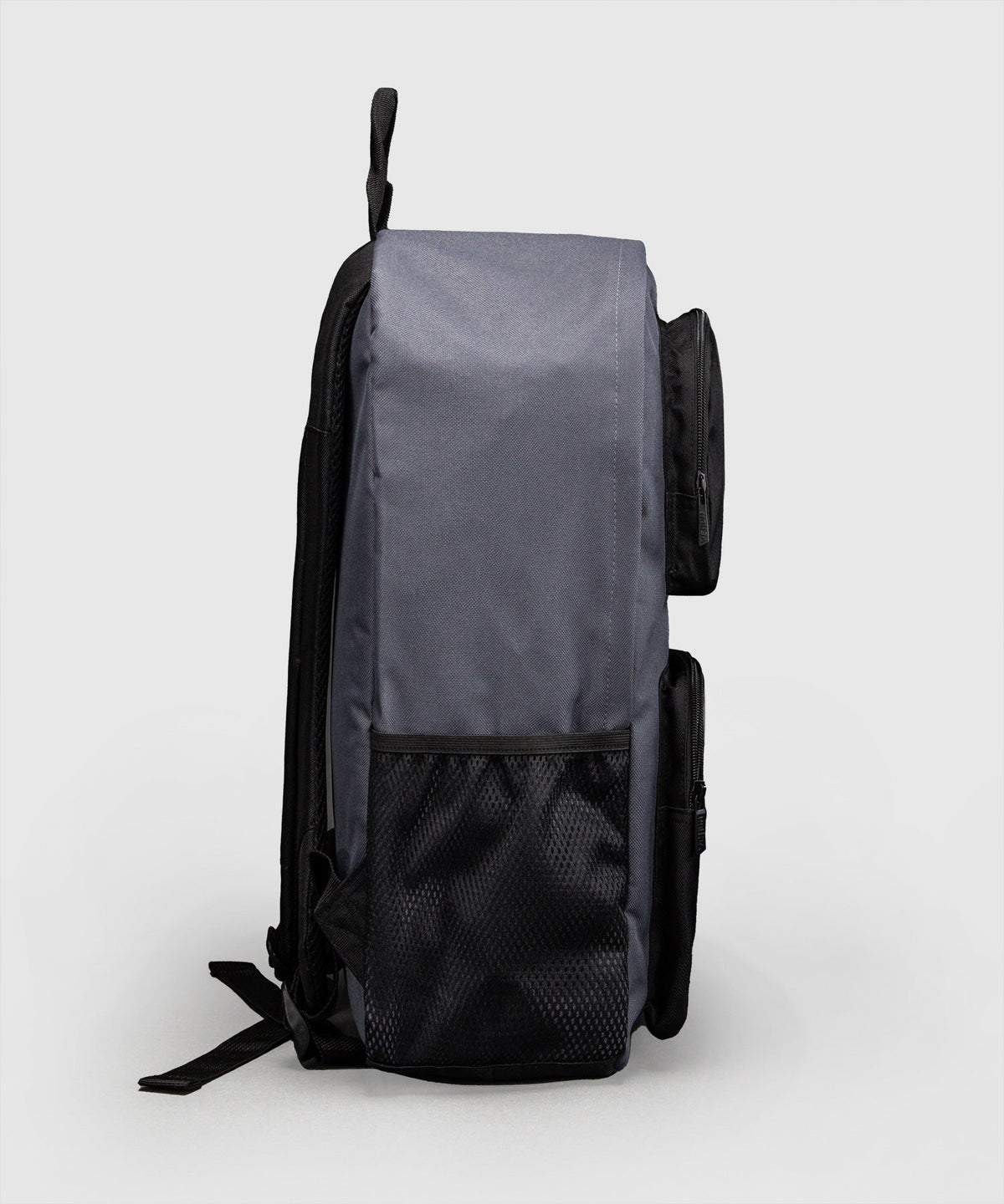 Venum Sporttas Essential L – Grau/Schwarz