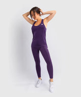 Venum Tanktop Essential Damen - Deep Purple