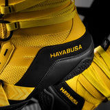 Hayabusa Boksschoenen Strike - Geel/Zwart