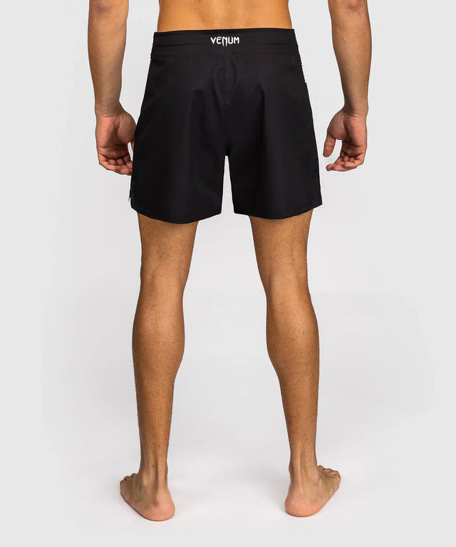 Venum No Gi MMA Shorts – Schwarz/Weiss