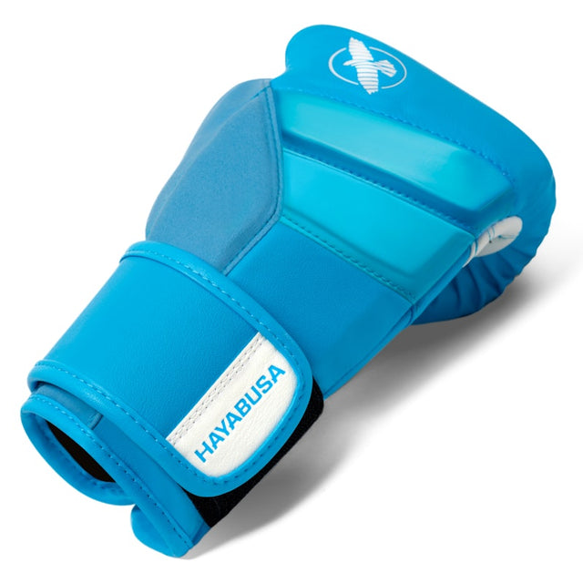 Hayabusa Boxhandschuhe T3 Kids – Neonblau