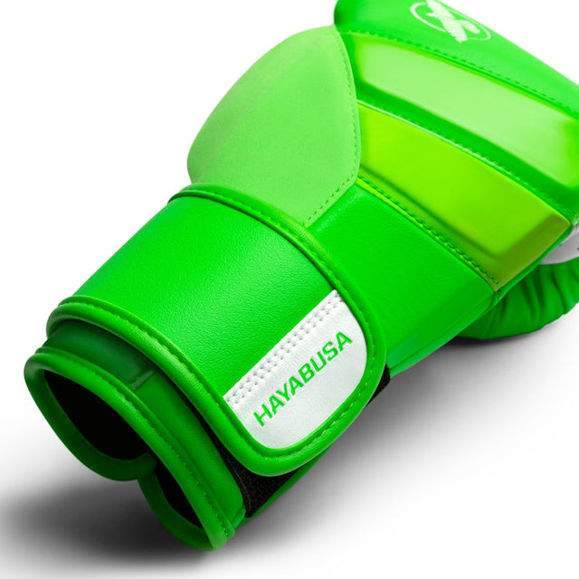 Hayabusa Boxhandschuhe T3 Neon – Grün