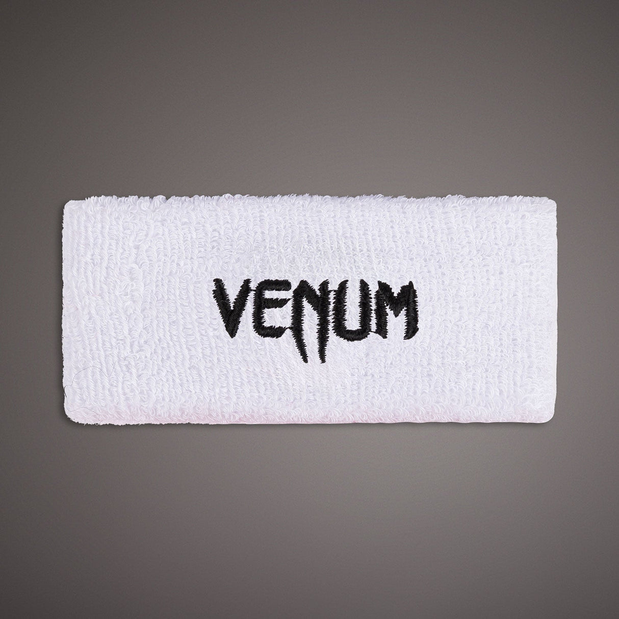 Venum Bizepsbänder Lineup Wide - Weiß/Schwarz