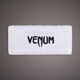 Venum Bizepsbänder Lineup Wide - Weiß/Schwarz