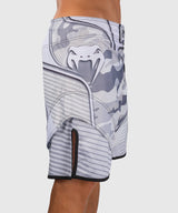 Venum MMA-Shorts Camo Hero - Weiß/Hellgrau