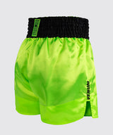 Venum Muay Thai Shorts Classic Evo – Neongelb/Schwarz