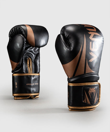 Venum Boxhandschuhe Challenger 2.5 - Schwarz/Kupfer