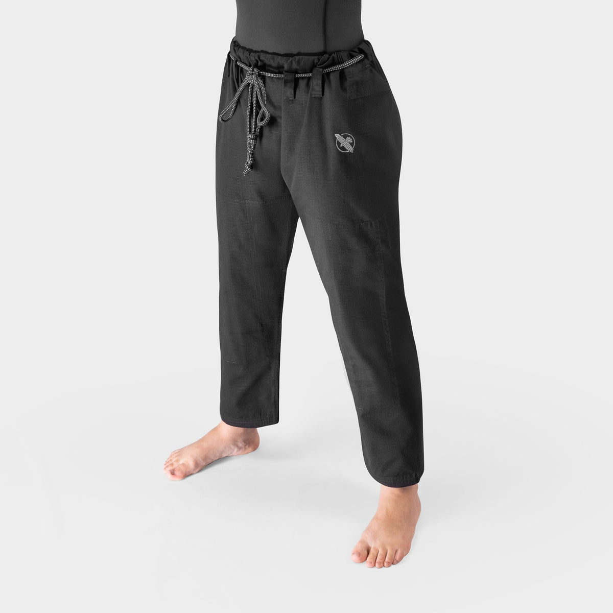 Hayabusa BJJ Gi Hose Core Ripstop Damen - Schwarz
