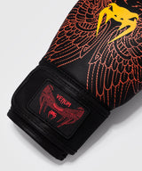 Venum Boxhandschuhe Quetzal Fury – Schwarz/Rot