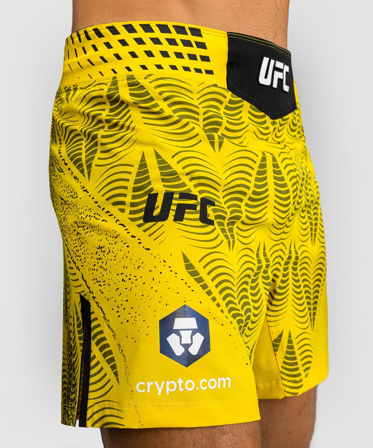 Venum UFC MMA Shorts Zenith - Gelb