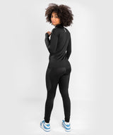 Venum Langarmshirt Essential - Schwarz