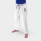 Hayabusa x UFC BJJ Gi Hose Twill - Weiß
