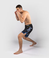 Venum MMA Shorts x TEKKEN 8 King - Schwarz/Gelb