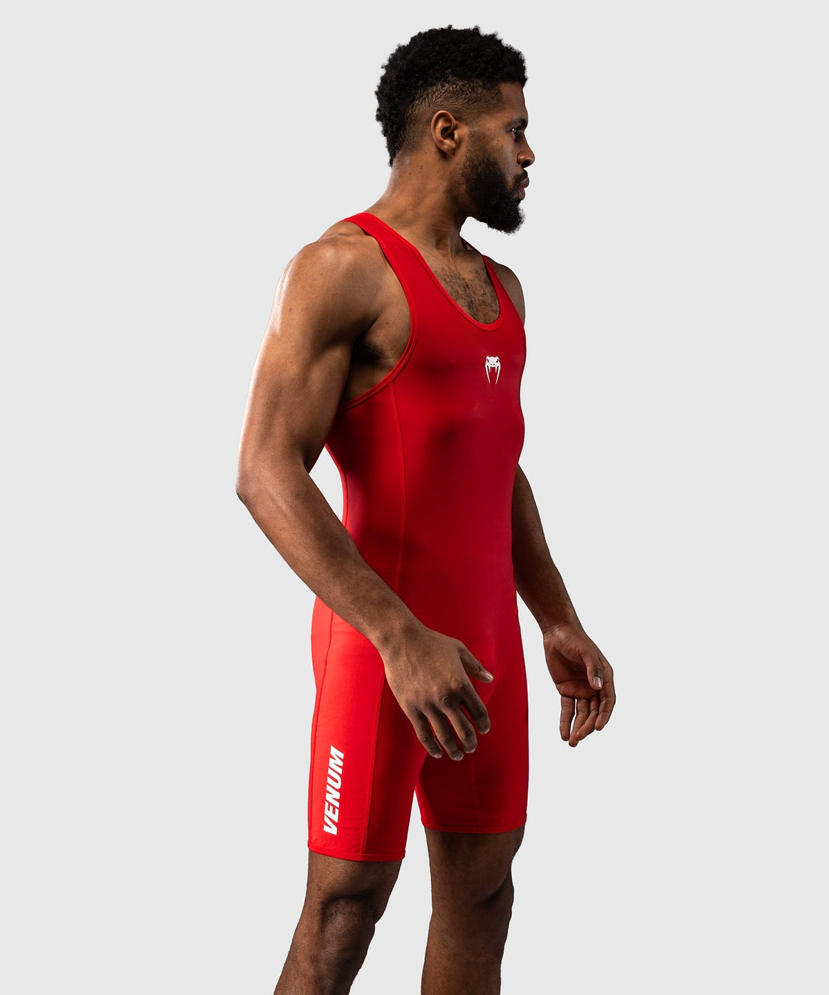 Venum Challenger Ringeranzug - Rot