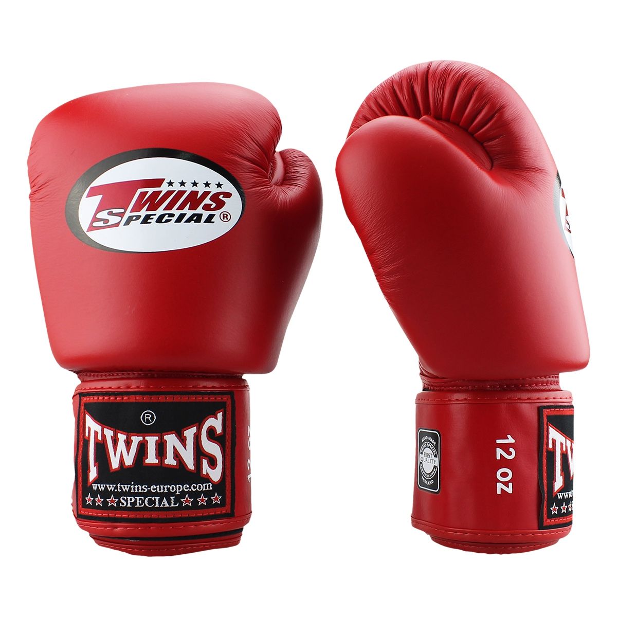 Twins Boxhandschuhe BGVL3 - Rot