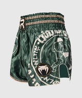 Venum x Rajadamnern Muay-Thai-Shorts – Armeegrün