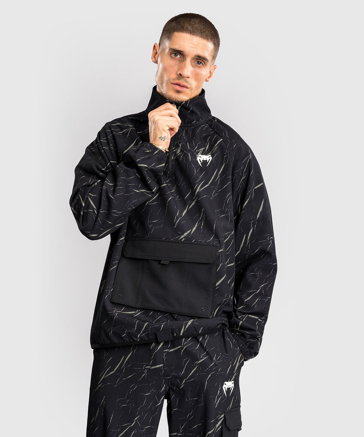 Venum Trainingshose Trooper - Schwarz/Sand