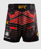 Venum UFC MMA-Shorts Unrivaled Alexandre Pantoja - Rot