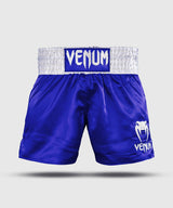 Venum Muay Thai Shorts Classic - Blau