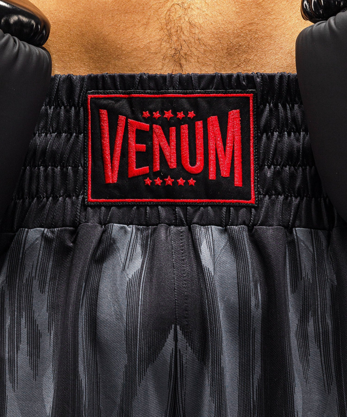 Venum Boxhosen Demon - Schwarz/Grau