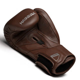 Hayabusa Boxhandschuhe T3 Kanpeki – Walnussbraun
