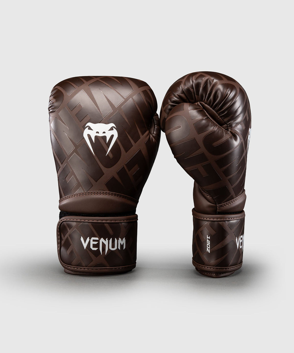 Venum Boxhandschuhe Contender 1.5 XT 3D – Dunkelbraun