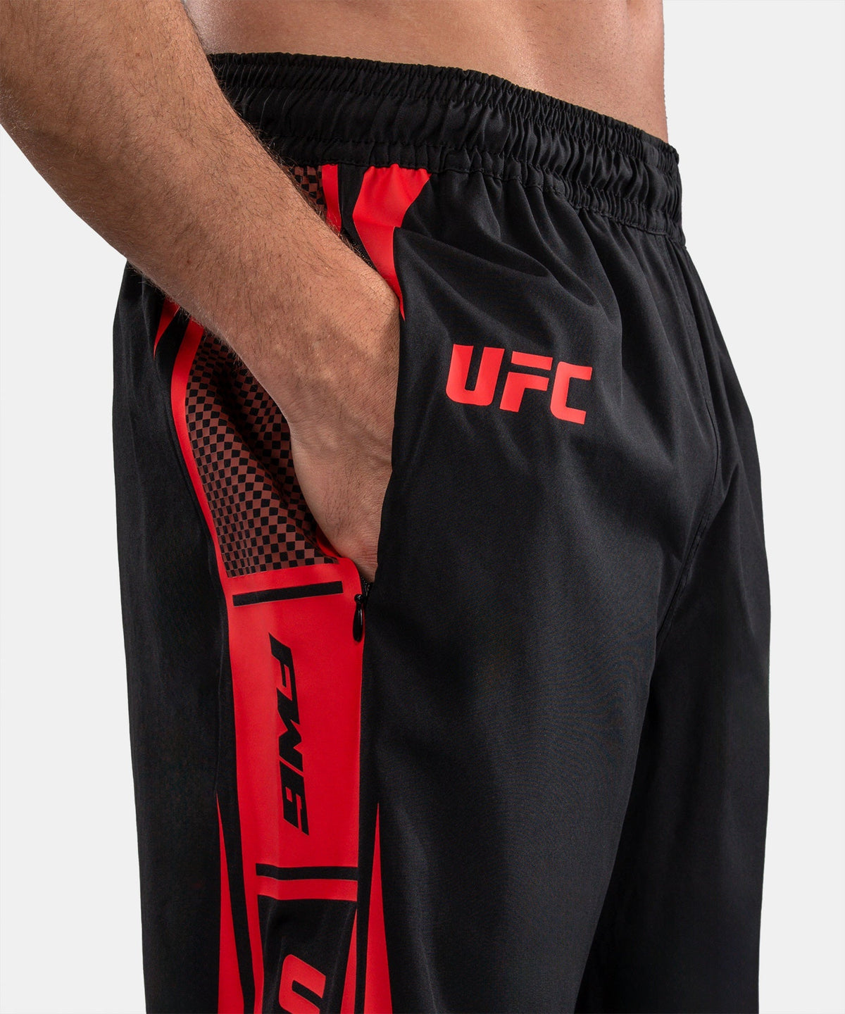 Venum UFC Trainingshose Unity by Authentic Fight - Schwarz